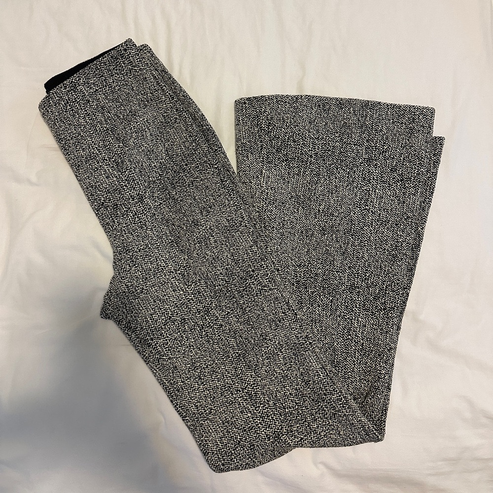 Small Express Stretch + Super High Rise Flare Pant